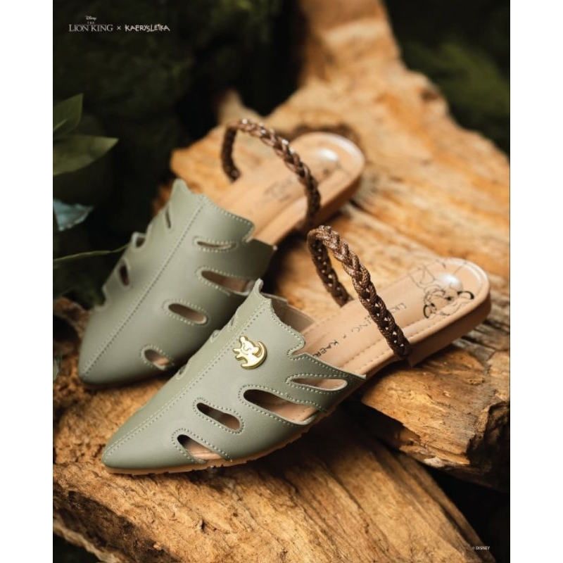 Disney Lion King x Ittaherl KaerysLeika