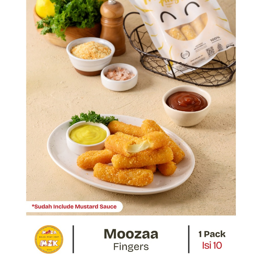 

Mozza Fingers