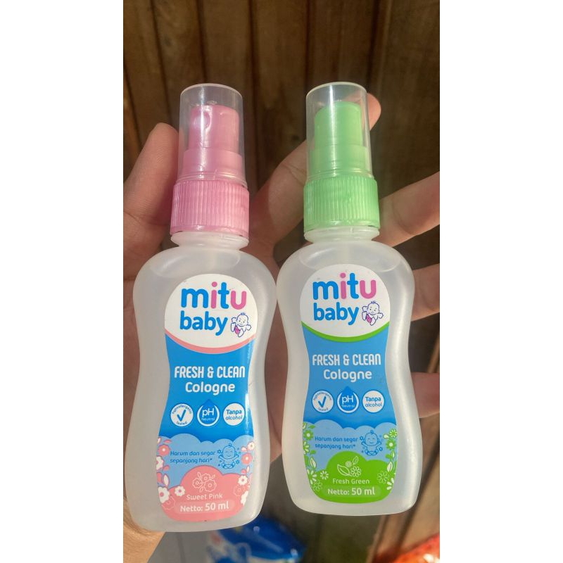 farfum bayi mitu 50ml