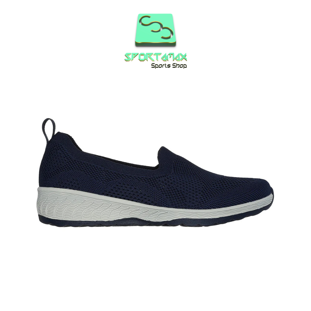 SEPATU ORIGINAL DISCOUNT MURAH SKECHERS COMFY LIFE [100463/NVY]