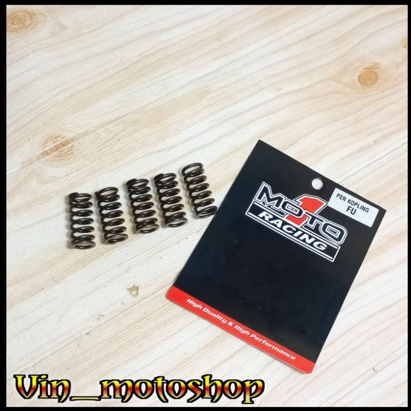Per Kopling Moto 1 Racing Satria Fu / GSX 150