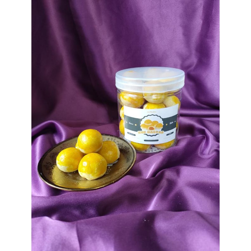 

kue nastar 600ml hampers lebaran