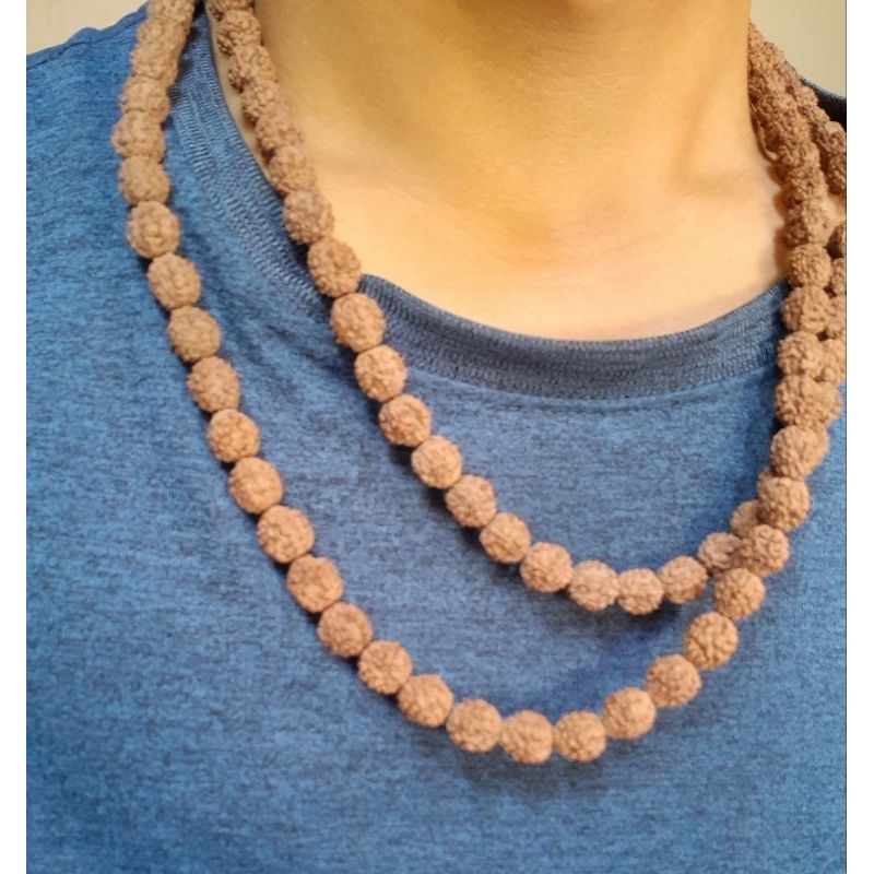 Kalung jenitri Rudraksha