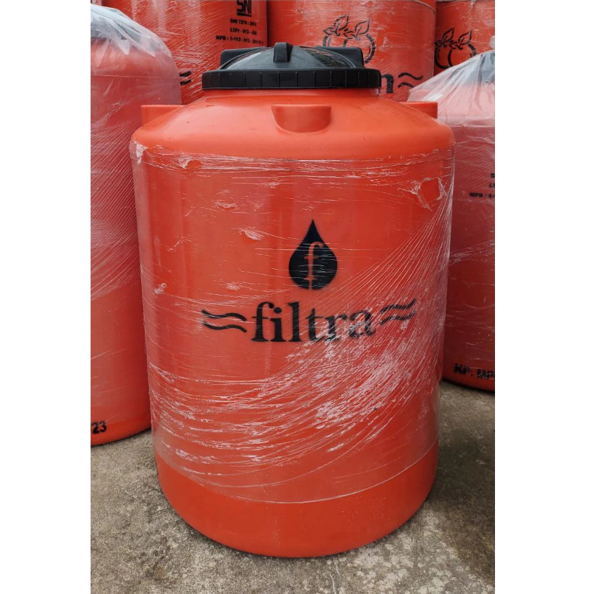 Tangki air  Tandon Air 500 liter, 800 liter