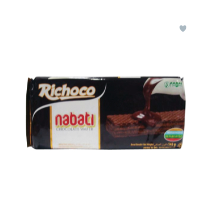 

NABATI RICHOCO WAFER CHOCOLATE PCK 110g