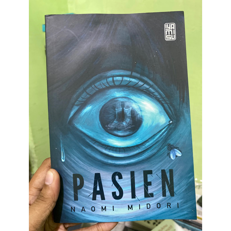 preloved buku pasien