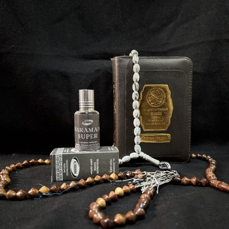 Haramain Super || Al Arabain Parfume