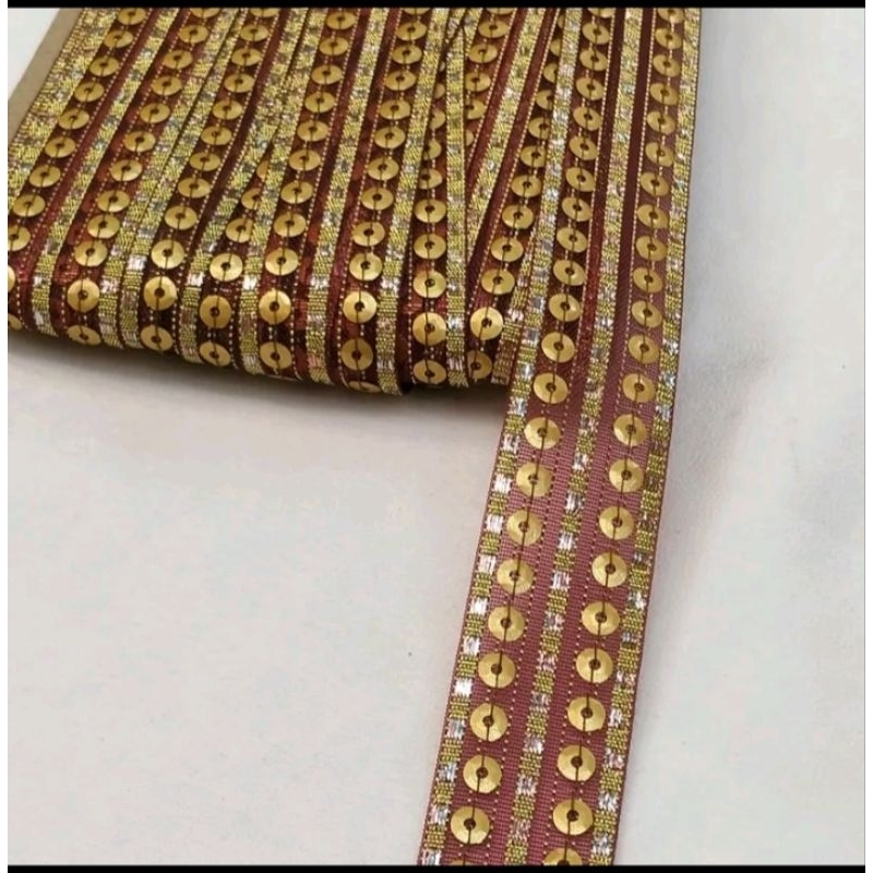 RENDA PAYET SEQUIN/RENDA INDIA