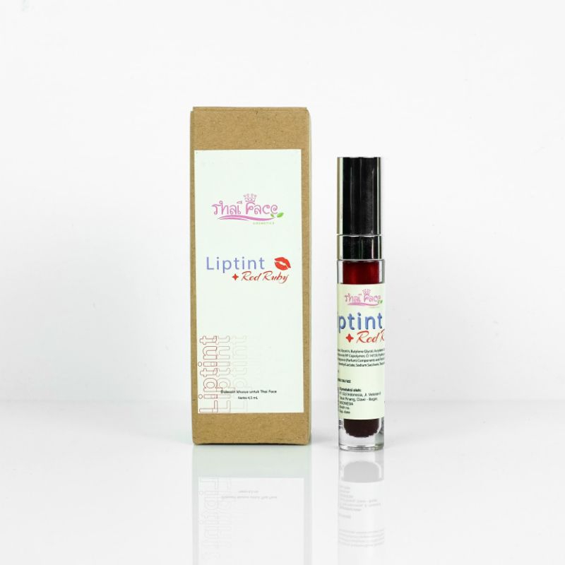 Lip tint atau lipstik anak sekolah warna natural