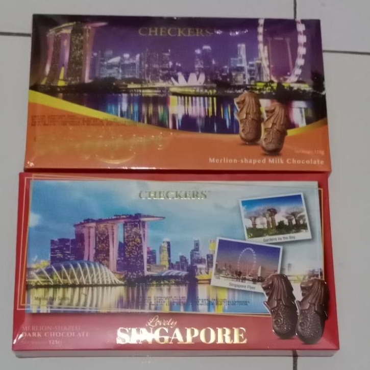 

COKLAT QF CHOCO 75GR MERLION SINGAPORE