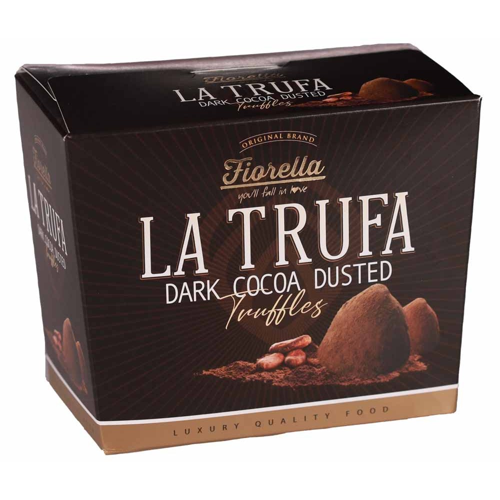 

ELVAN Fiorella La Trufa Chocolate Truffles 200gr