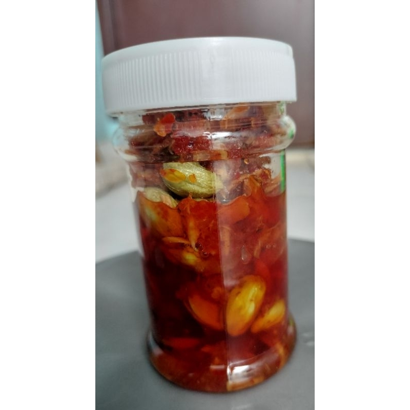 

sambel tongkol pete