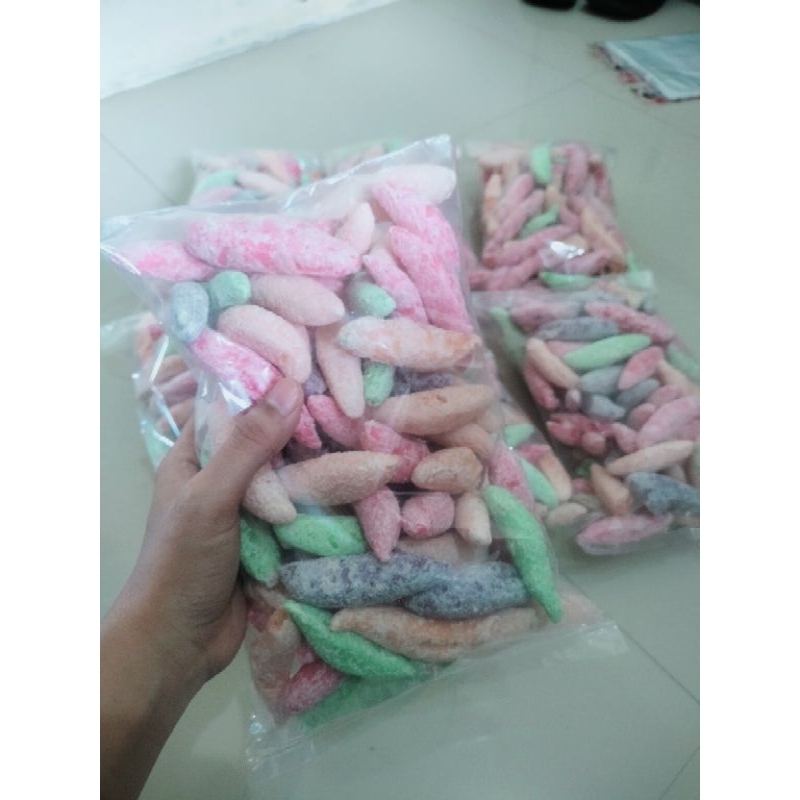 

Getas warna-warni termurah