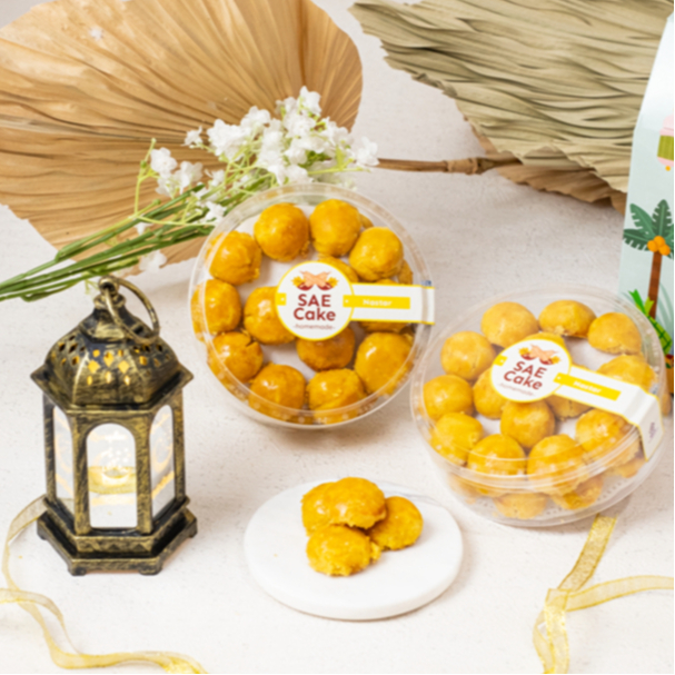 

NASTAR 1 TOPLES KUE KERING HALAL