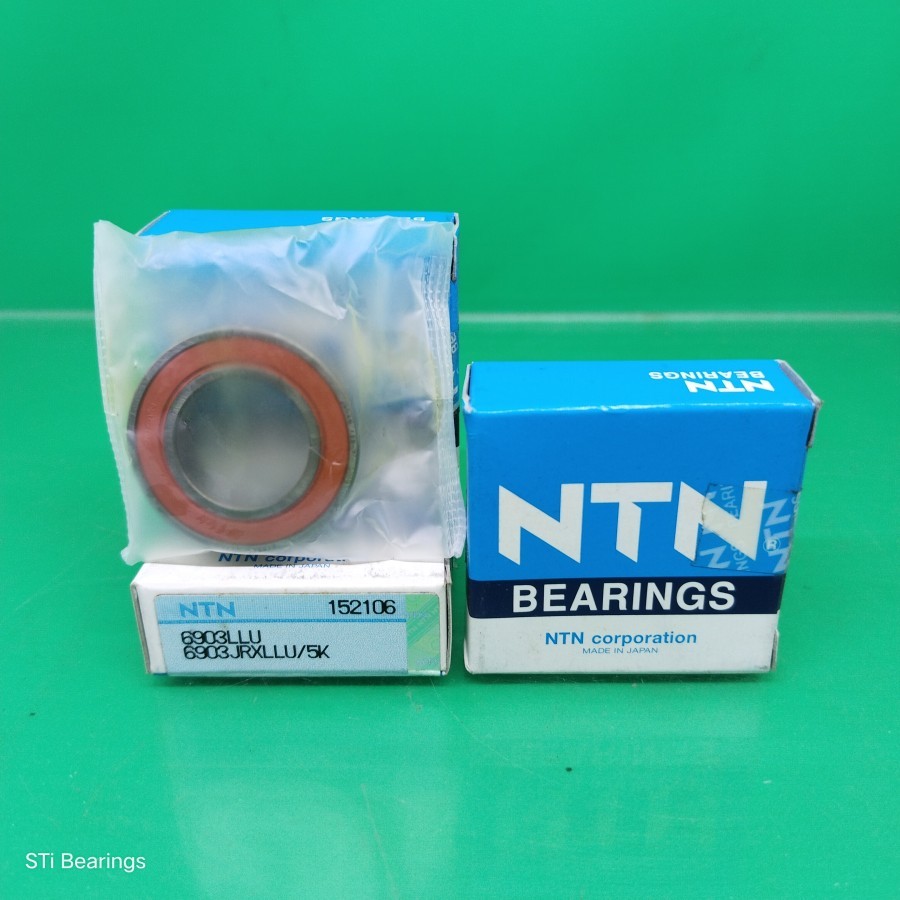 NTN Bearing 6903LLU 6903 LLU