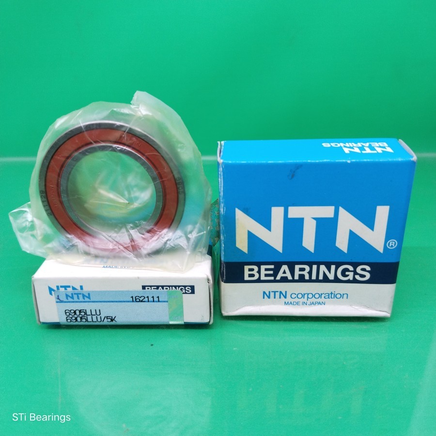 NTN Bearing 6905LLU 6905 LLU