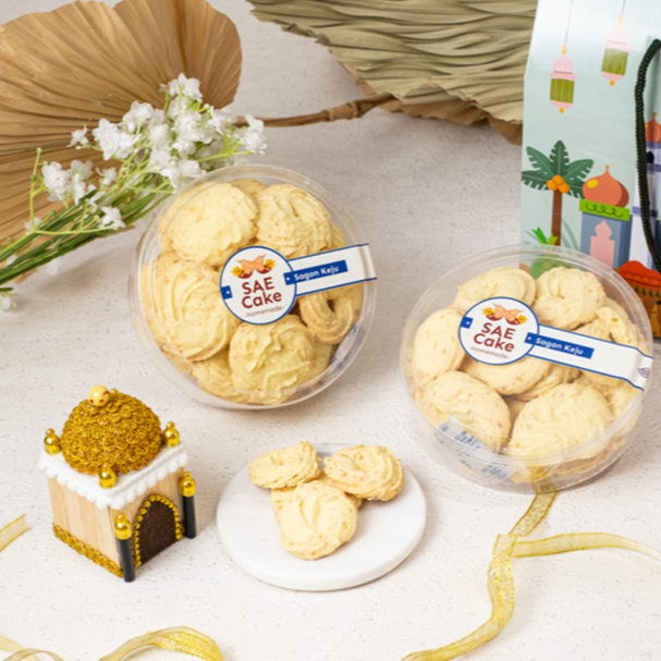 

SAGU KEJU 1 TOPLES KUE KERING HALAL