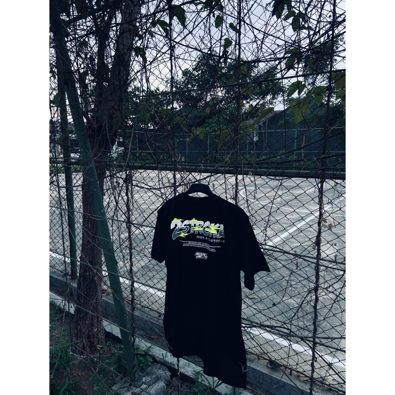 NEVERDIE KAOS RACING 2 STROKE KAOS NINJA FIZ R RX KING BAJU RACING