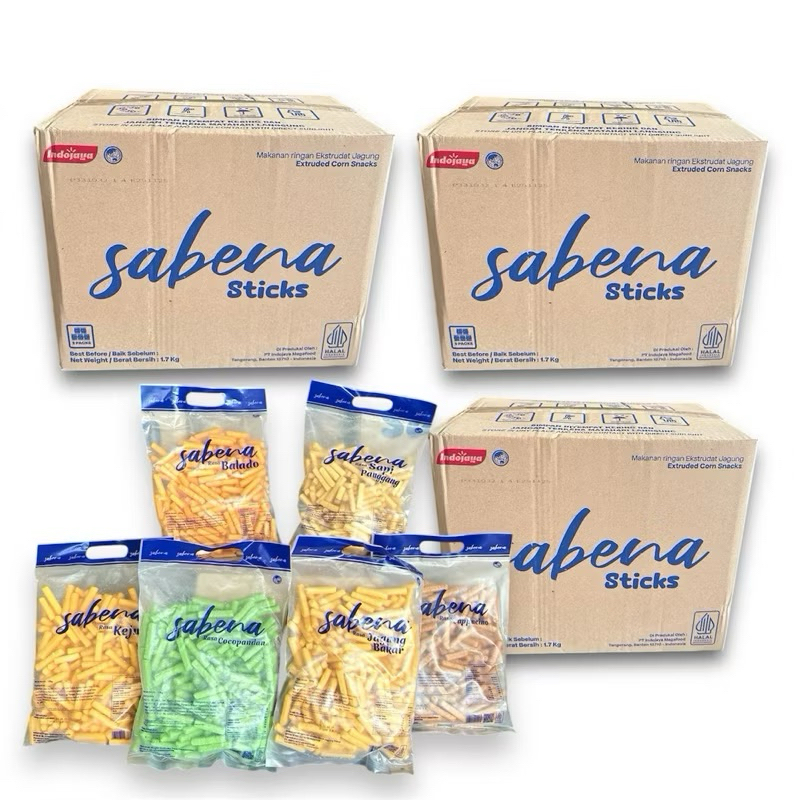 

Nycyta Home Sabena Stik Rasa Balado