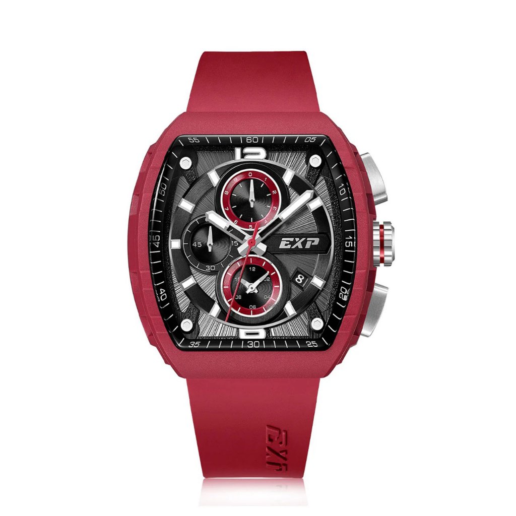 Jam Tangan Pria Analog Expedition 6782MC E6782 E 6782 MC 6782 MCRSSREDG Original Garansi Resmi