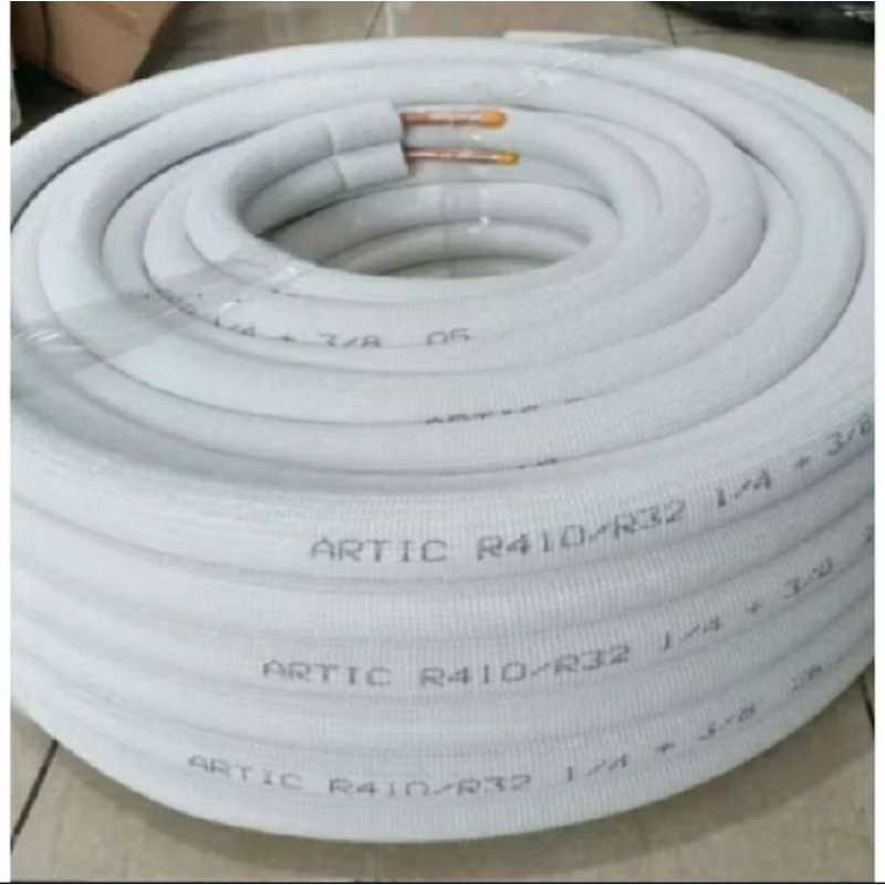 PIPA AC ARTIC 1/2-1pk jual per 3meter