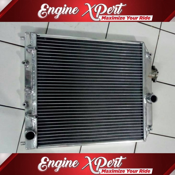 Radiator TOMEI Civic EG/EK Matic 2ply (Genio estilo Ferio)
