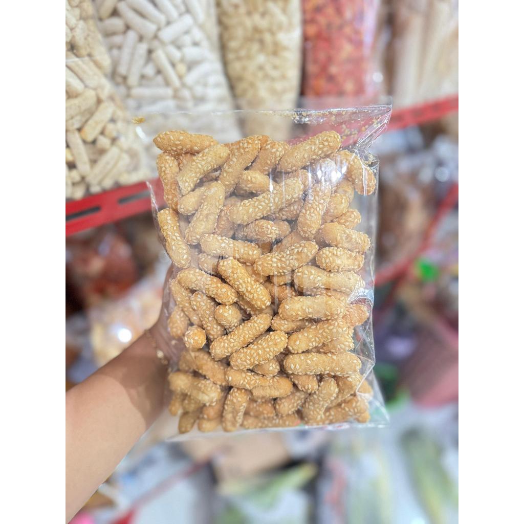 

Keciput wijen 250gr lezat gurih dan renyah