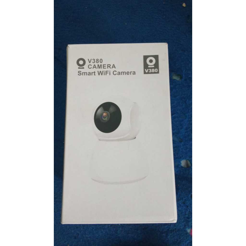 Snowman V380 pro cctv mini Smart Indoor IP Camera Full HD 1440P 3MP PTZ Kamera 360° Lihat Kamera Pel