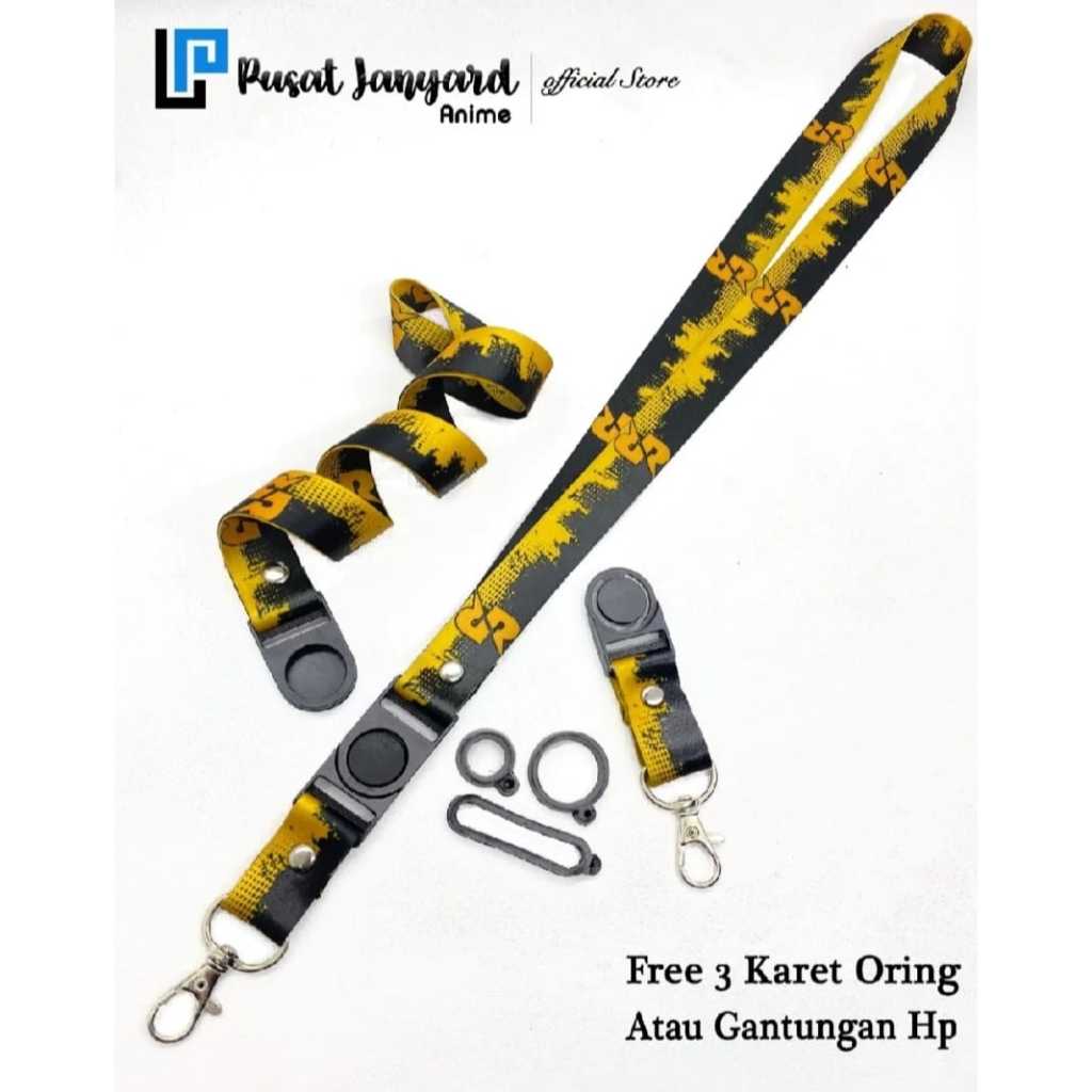 

Tali lanyard print sublim 2cm cetak 2 muka full printing bahan lembut Grade a full premium anti luntur ( warna kontras dan mengkilat)