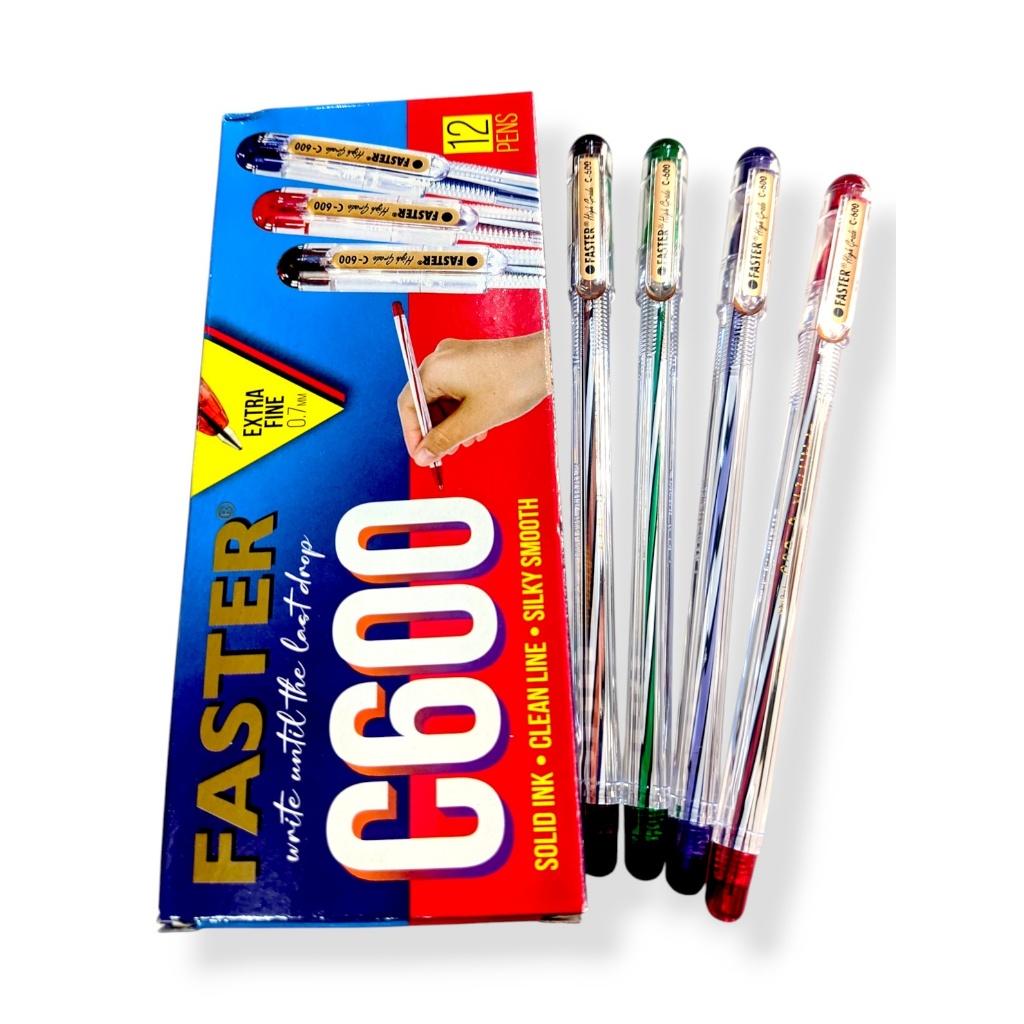 

Pulpen Faster C600
