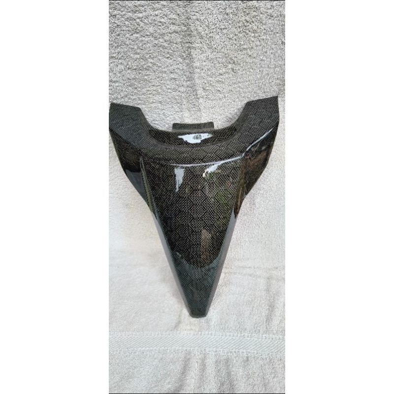 dasi vario 125/150 led new gen 1  carbon kevlar