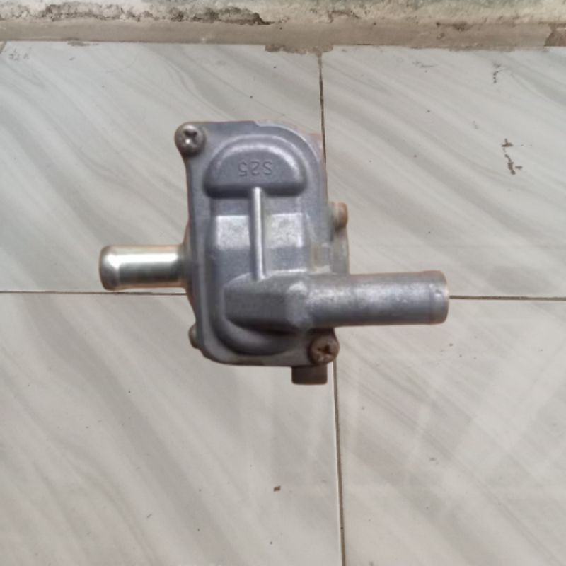 membran Ais Valve emisi Vario lama karburator Vario Texno 110 karburator original copotan