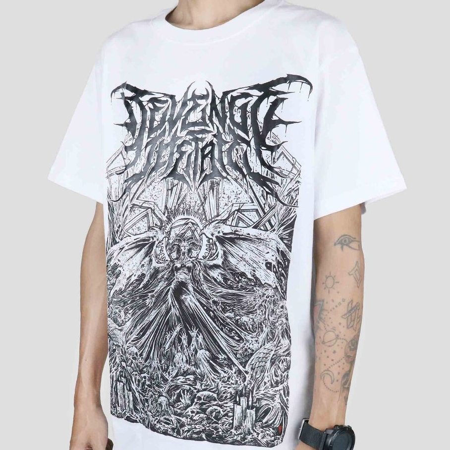 Original Revenge The Fate - Unleash Tshirt