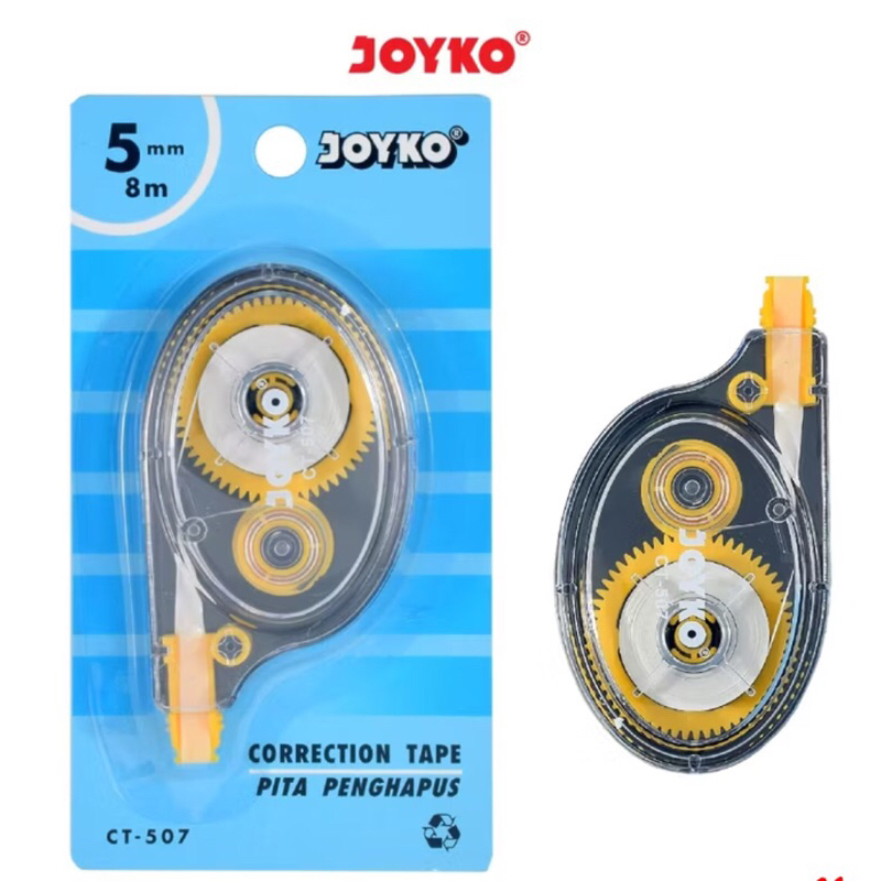 

Tipe-x / correction tape merk JOYKO CT-507