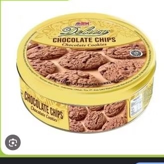 

DELUX CHOLATE CHIPS 170GR