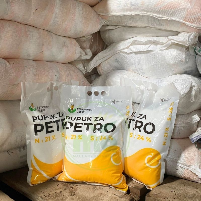 Pupuk Za Petro 5 Kg