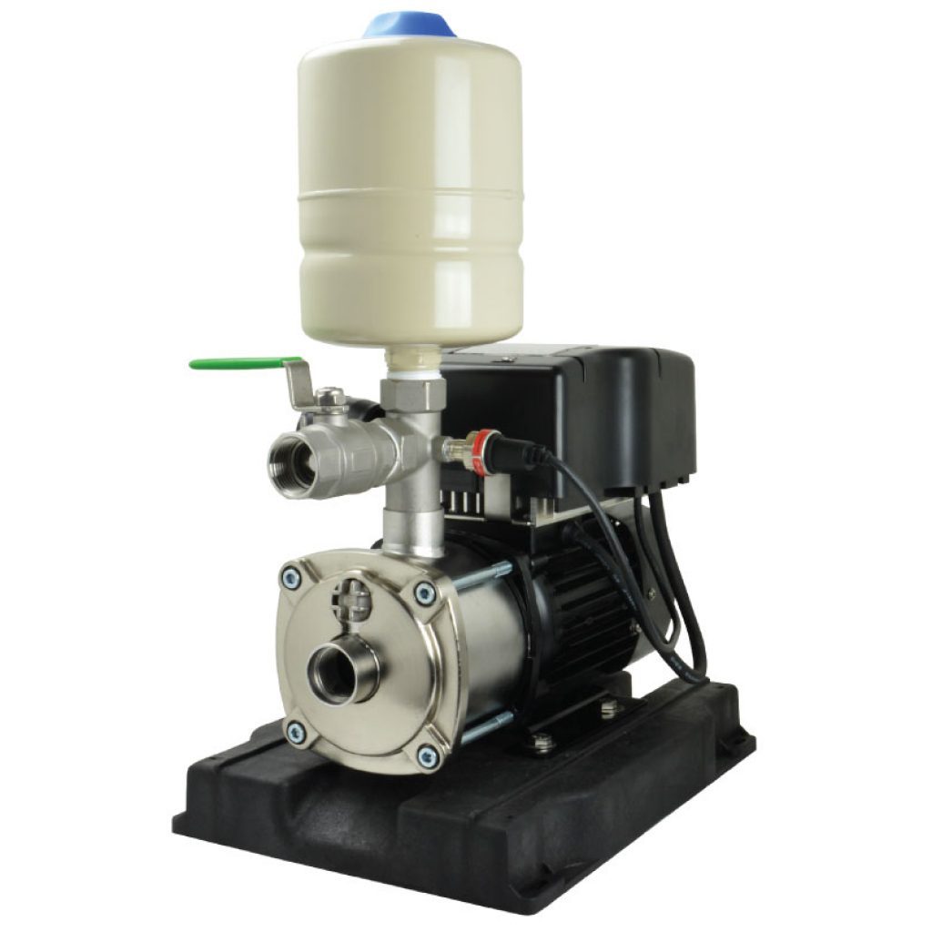 POMPA AIR BOOSTER POMPA DORONG MCKARLEN VFD 53