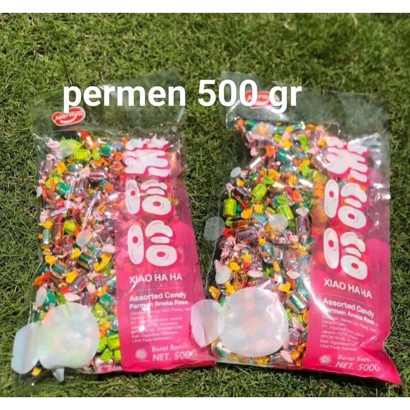 

Permen xiao