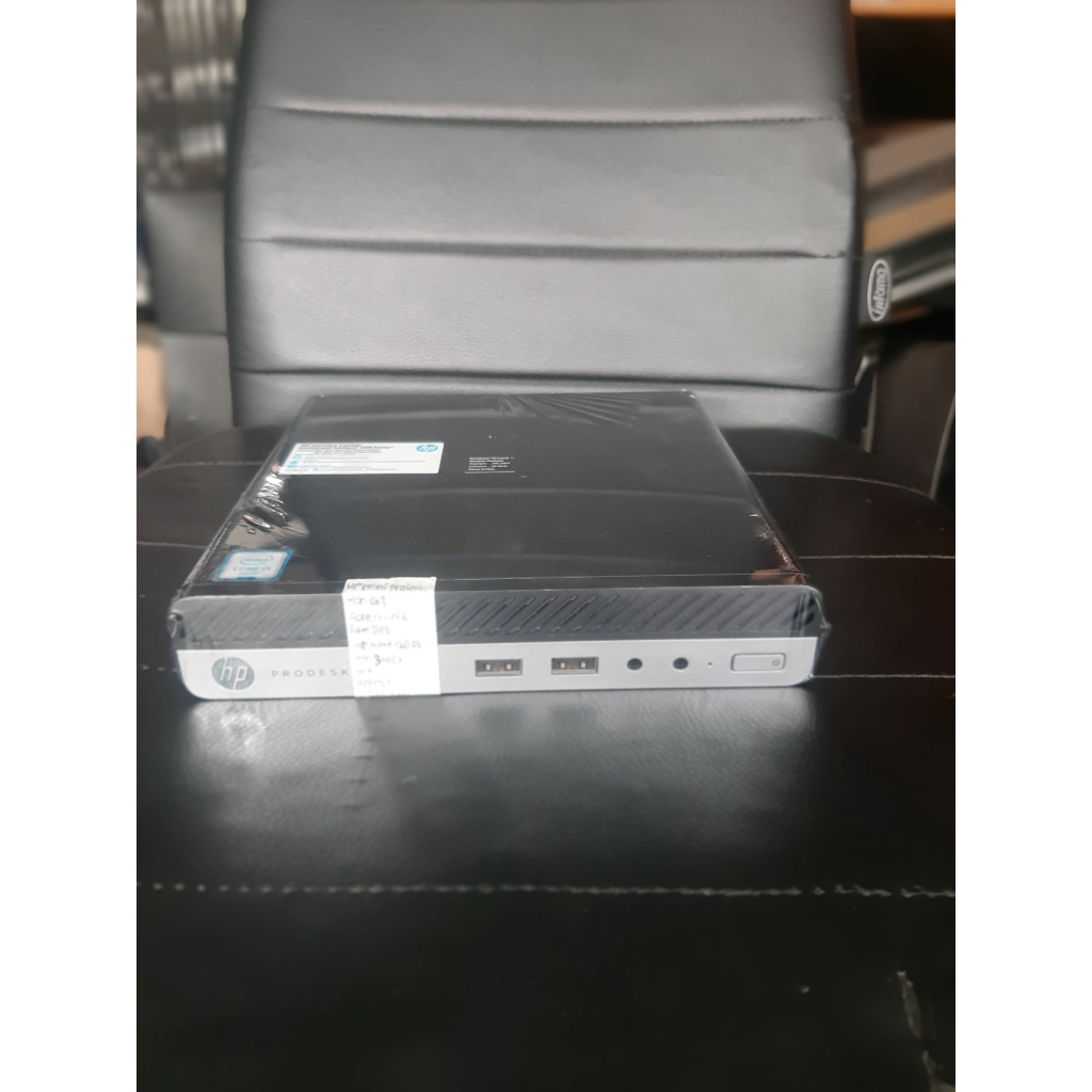 Mini PC HP Prodesk 400 G3 Intel i3
