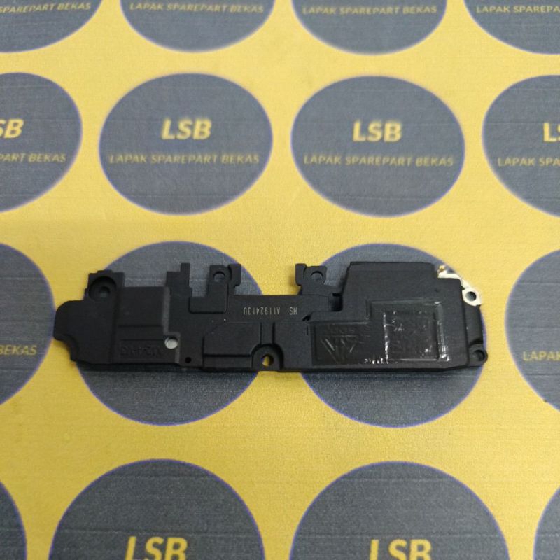 LOUDSPEAKER ASSY BUZZER SPEAKER OPPO A53 ORIGINAL BEKAS