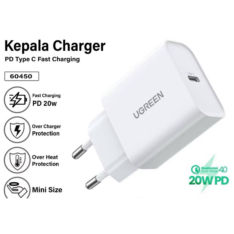ADAPTOR UGREEN TYPE C