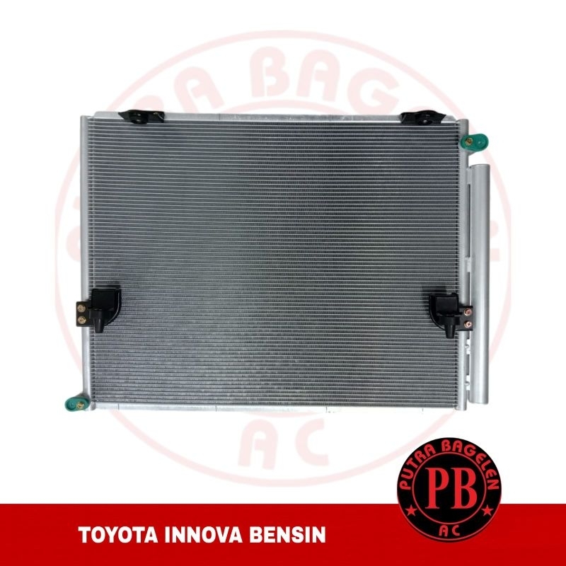 condensor kondensor ac mobil TOYOTA INNOVA bensin