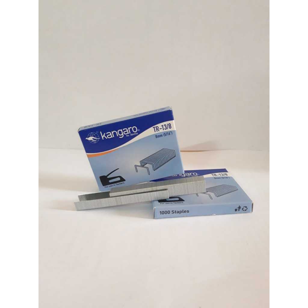 KANGARO - ISI STAPLER TEMBAK TR 13/8