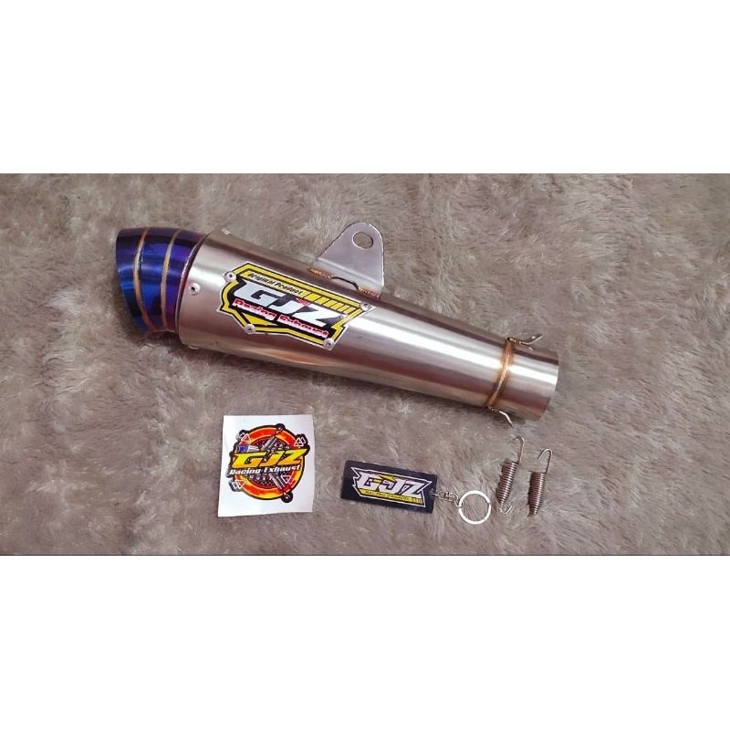 Slincer Jigsaw Original Gjz Racing Exhaust