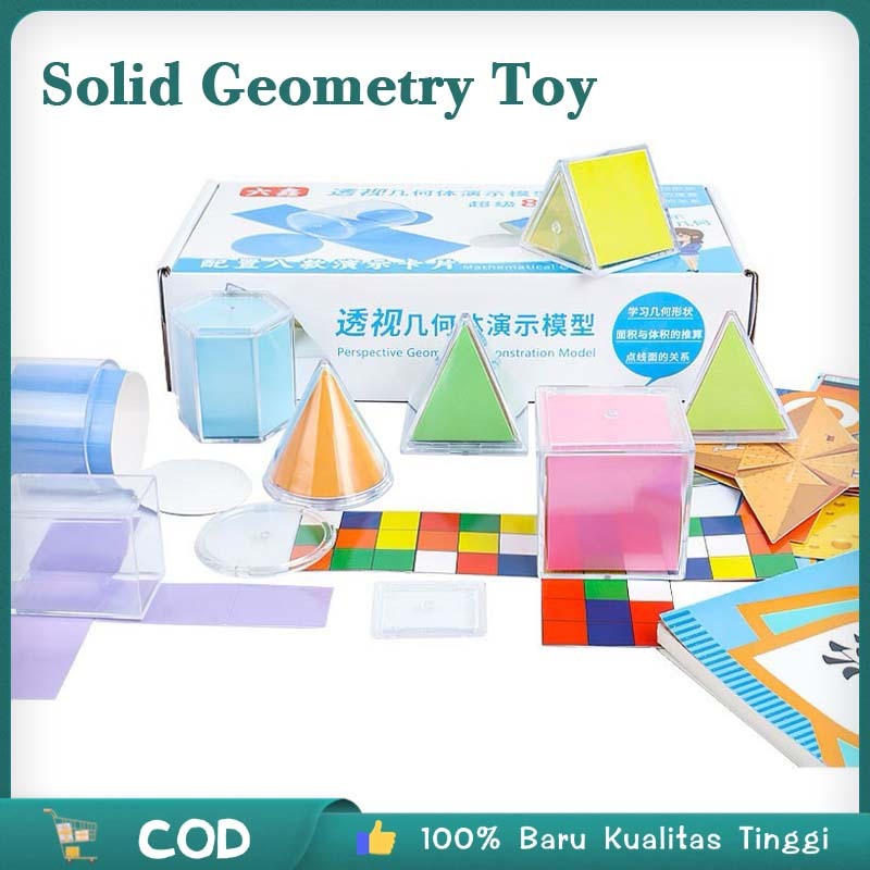8 Jenis Alat Peraga Matematika Sd Alat Peraga Bangun Ruang Alat Peraga Bangun Alat Peraga Matematika