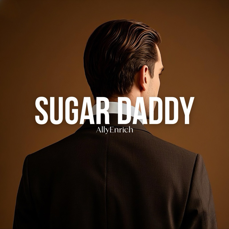 AllyEnrich Sugar Daddy Perfume/parfume/minyak wangi