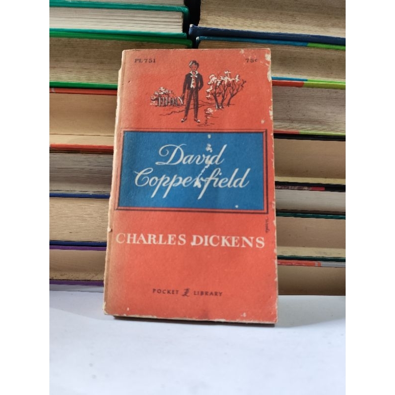 CHARLES DICKENS - DAVID COPPERFIELD