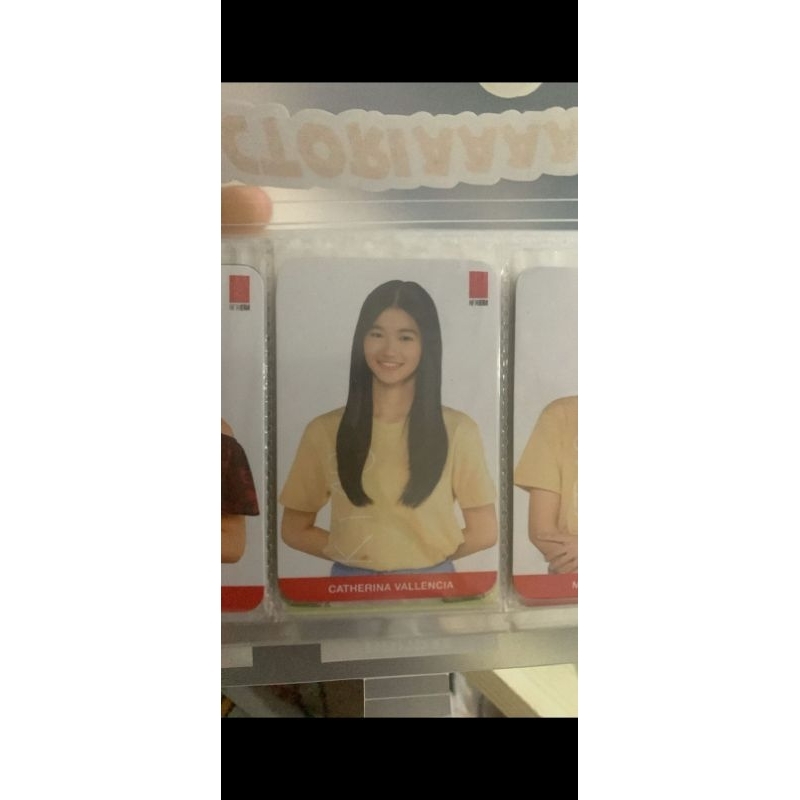 photocard erine shc jkt48