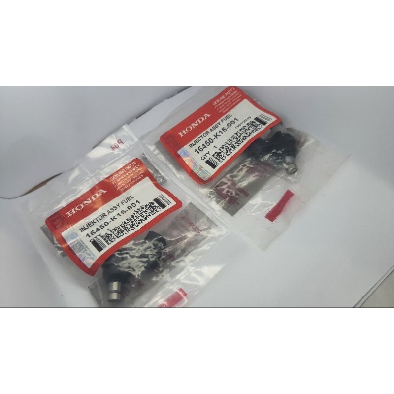injektor cb150r cbr150 8hole pnp vario original honda