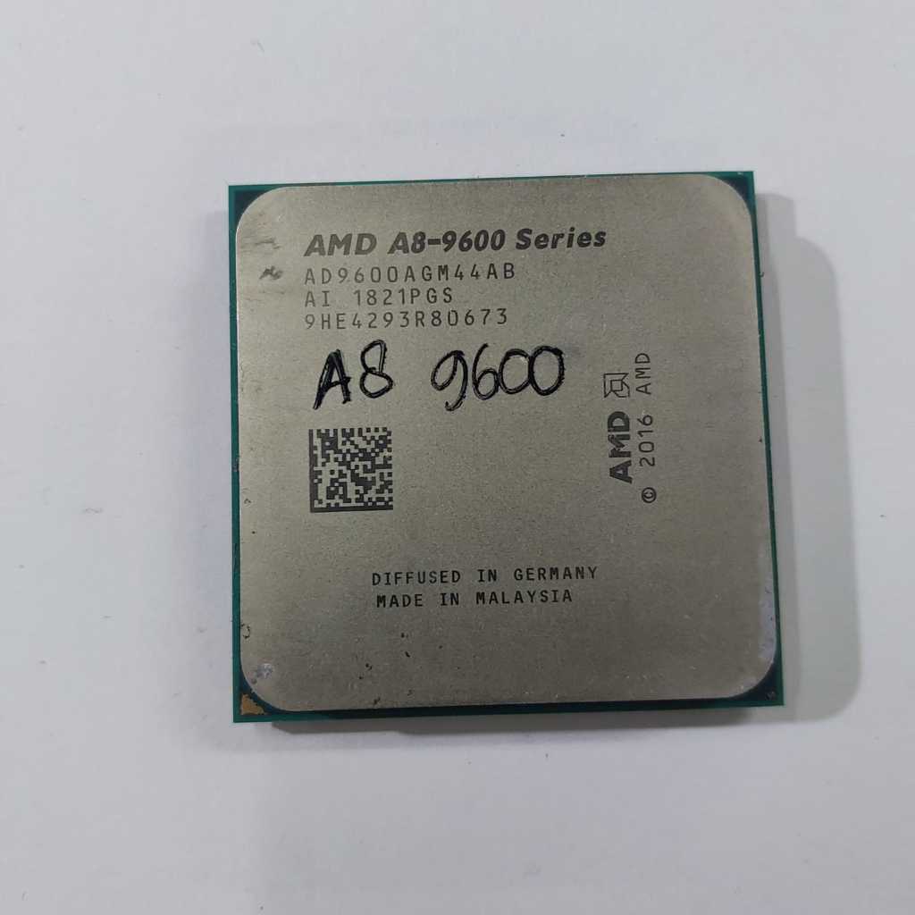 Processor Amd A8 9600 Socket AM4 murah